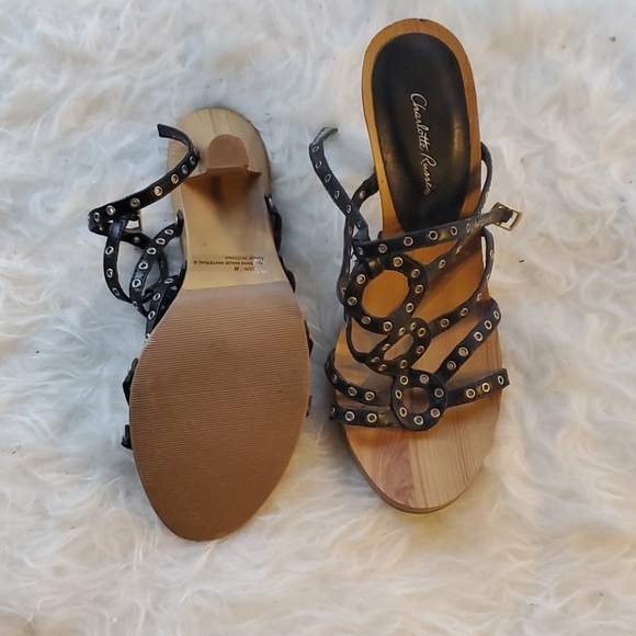 Charlotte Russe heels - Picture 3 of 4